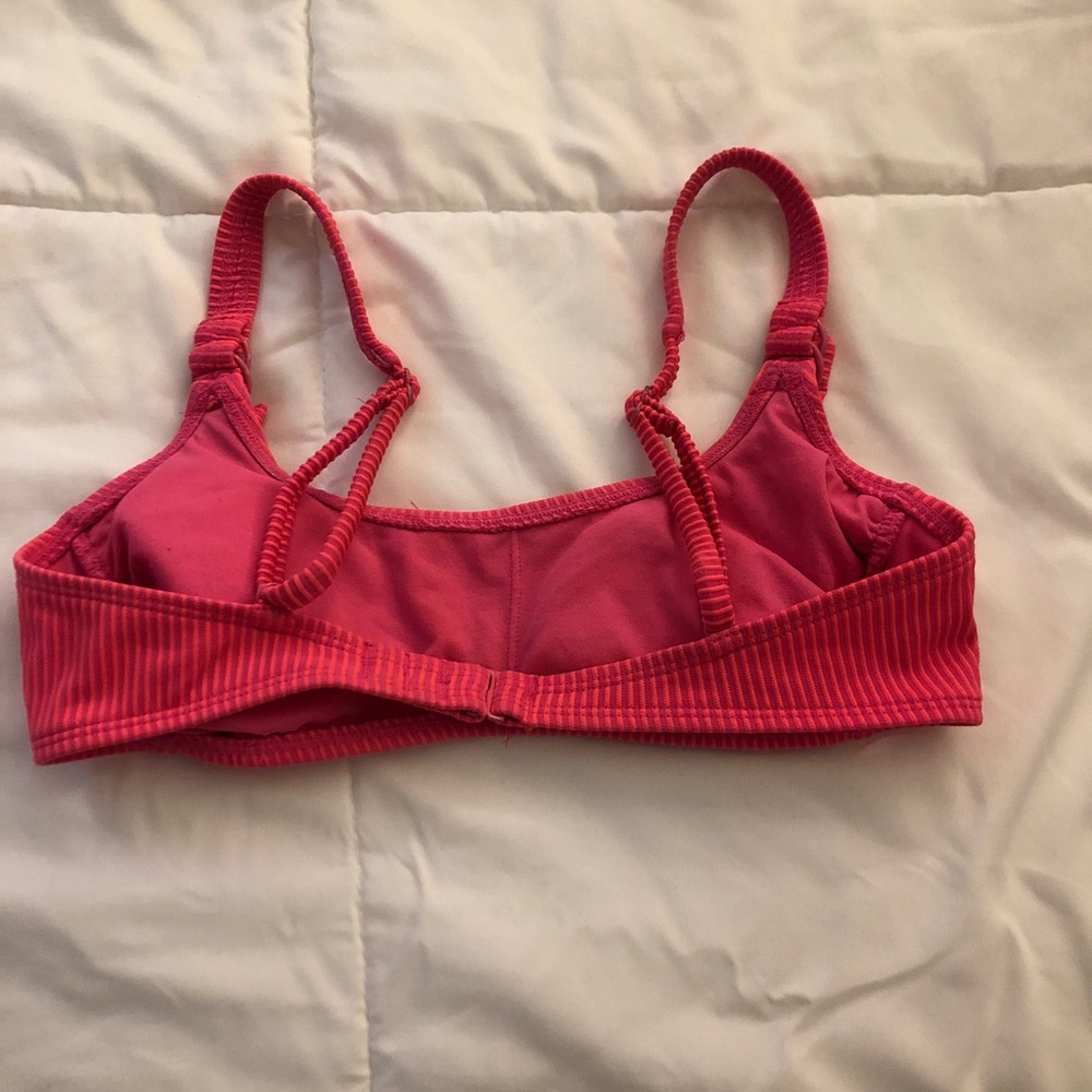 Pink bikini top - Picture 2 of 2